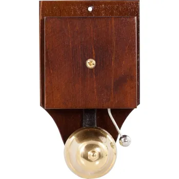 Domovní zvonek Domovní zvonek RETRO DNT-971 světlé dřevo