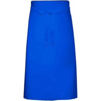 Pracovní zástěra Link Kitchen Wear Kuchařská zástěra Xxl X70140 Royal -ca. Pantone 286 70 x 140 cm