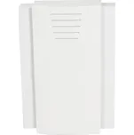 Zvonek bytový GONG LARGO černo-stříbrný