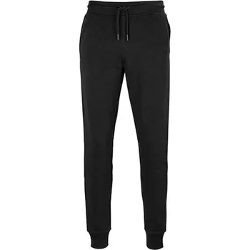 Pánské kalhoty SOĽS Pánské tepláky SL03808 Černá M