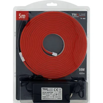 Neonový led pásek TR-41NA - zelená