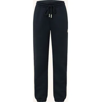 Moncler Dámské Tepláky, tmavě modrá, 38