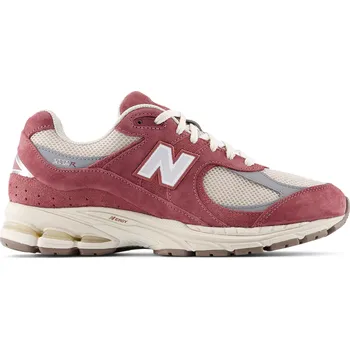Pánská obuv Unisex boty New Balance U2002RS – bordó