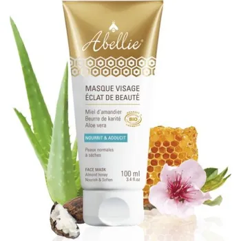 Organická pleťová maska ​​Éclat de Beauté® 100ml