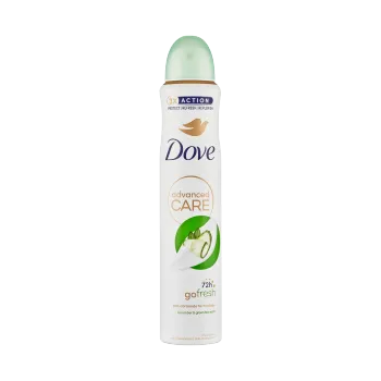 Dove Advanced AP 200ml Go Fresh Okurka