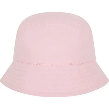 Klobouk Larkwood Dětský bavlněný klobouček LW092 Pale Pink 3/5 years