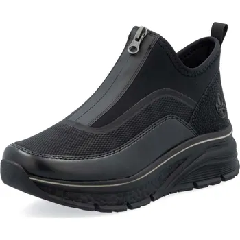 Dámské kozačky Rieker 48053-00 černá, vel. 41