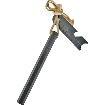 Podpalovač CHZ Kapesní křesadlo "HARD FIRE" se škrtadlem 12,5 cm!