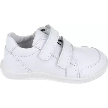 Dívčí tenisky Baby bare shoes Febo Go white 29