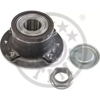 OPTIMAL Sada ložiska kola OPT 602602