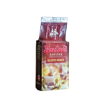 Káva Bontadi Miscela Gusto Moka mletá 250g