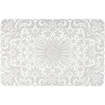 prostírání Prostírání LACE bílá 45x30 cm Mybesthome