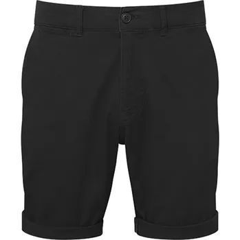 Pánské kraťasy Asquith & Fox Pánské kraťasy AQ058 Black L