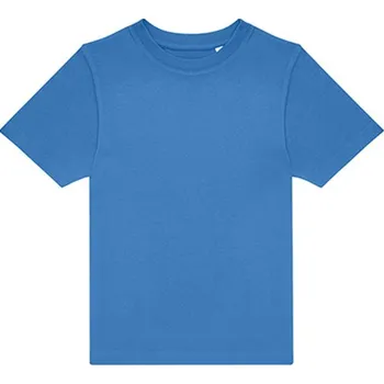 Dívčí oblečení B&amp;C Dětské triko TK001 Azure 7/8 (122/128)