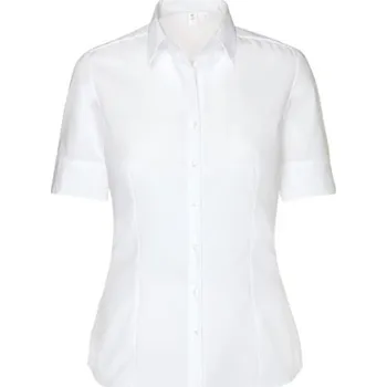 Dámská košile Seidensticker Dámská filafilová košile SN080605 White 34