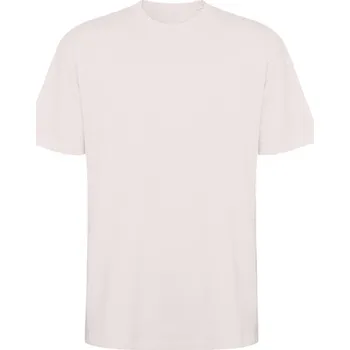 Pánské tričko Roly Unisex oversize tričko CA6560 Vintage White 132 XL