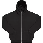 B&C Influence Dámská oversize mikina WG003 Black XS