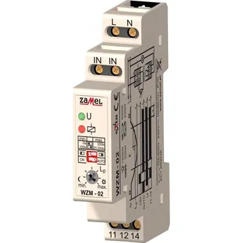 Centrální jednotka pro chytrou domácnost Soumrakový spínač WZM-02