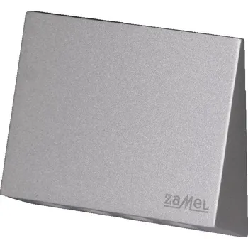 Bodové svítidlo LED svítidlo NAVI bez rámečku 11 - aluminium - studená bílá