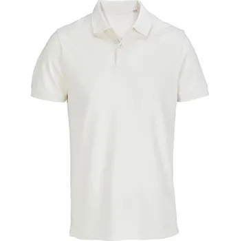 Pánská košile SOĽS Pacific Unisex polo tričko SL04439 Creamy white L