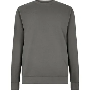 Pánská mikina Kustom Kit Pánská mikina KK337 Dark Grey Marl M