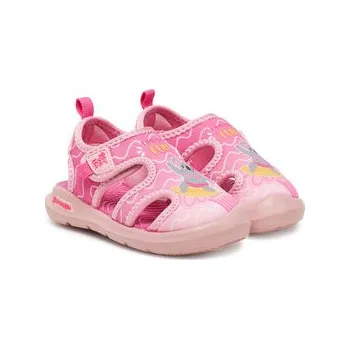 Dámské sandále Sandály Garvalin 252846 Růžová 25