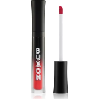 Rtěnka Buxom FULL ON™ PLUMPING LIQUID LIPSTICK MATTE tekutá rtěnka s matným efektem odstín Heart's On Fire 3.5 ml