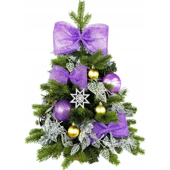 Vánoční stromek Umělý vánoční stromeček LAALU Do 100 cm