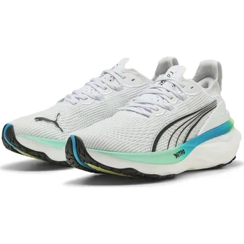 Dámská fitness obuv Boty PUMA FOREVERRUN NITRO 2 WN 310471-15 PUMA WHITE/MINT MELT EU 37,5 (UK 4,5)