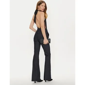 Body TWINSET Body 242LL6JZZ Černá XL