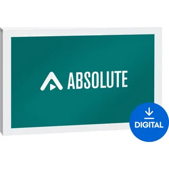Hudební software Steinberg Absolute 6 Full Version (Digitální produkt)