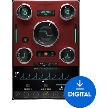 Hudební software SugarBytes WOW 2 (Digitální produkt)