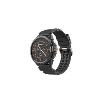 Chytré hodinky Hammer Watch 2 oranžovo-černé