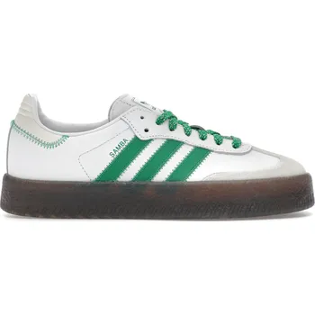 Dámské tenisky adidas Sambae Cloud White Green (W) Velikost: 36 2/3 IE9105