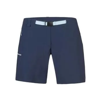 Dámské kraťasy Hannah ATTA SHORTS salute vel.40; Modrá kraťasy + DÁREK DLE VÝBĚRU!