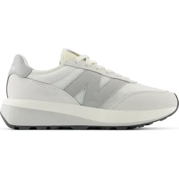 Pánská obuv Unisex boty New Balance U370AA – šedé