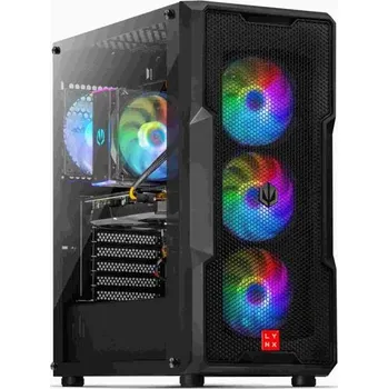 Stolní počítač LYNX Challenger i5 14400F 32GB 1TB SSD NVMe RTX 4070 Ti SUPER 16G W11 Home