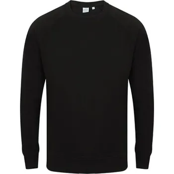 Pánská mikina Sf Unisex mikina SF525 Black M