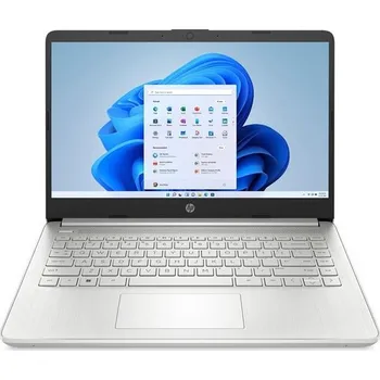 Notebook HP NTB 14s-dq5001nc/14" IPS FHD AG/Core i3-1215U/16GB/512GB SSD/Intel UHD/ax/BT5.3/Win 11 Home/Natural silver