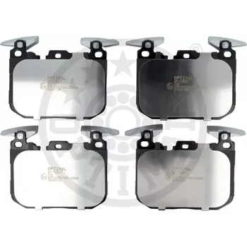 Brzdová destička OPTIMAL Sada brzdových destiček OPT BP-12927