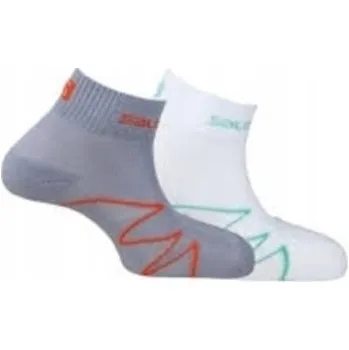Pánské ponožky SALOMON PONOŽKY XA PRO 2 PÁRY S 36