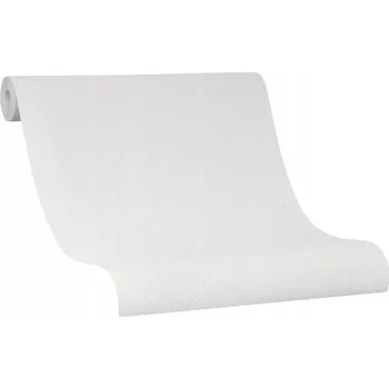 Tapeta Světle šedá vinylová tapeta na vliesu s jemnou strukturou