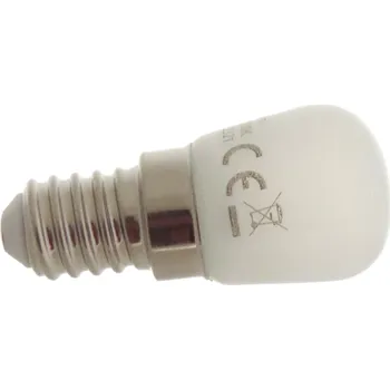 Žárovka LED žárovka do digestoře E14 2W, neutrální bílá