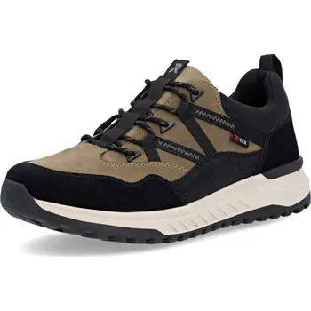 Pánské tenisky Pánské tenisky RIEKER U0104-20 béžová W5 42