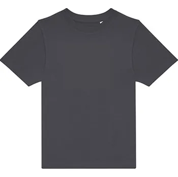 B&amp;C Dětské triko TK001 Dark Grey (Solid) 12/14 (152/164)