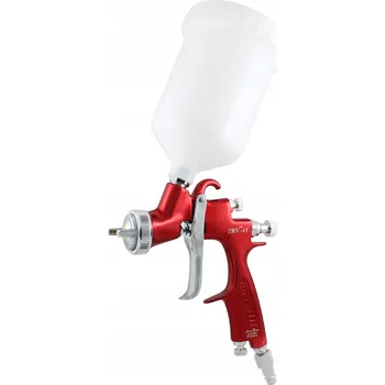 Stříkací pistole Lakýrnická pistole STAR SMV 4F tryska 1,4 mm horní nádobka 600 ml RP