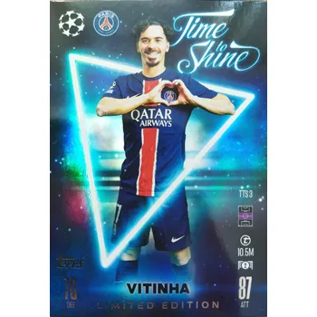 Sběratelská karetní hra Vitinha