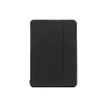 Tactical Book Tri Fold Pouzdro pro Lenovo Yoga Tab 5 10.1 a Yoga Smart Tab Black