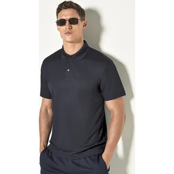 Pánské tričko Kustom Kit Pánské polo triko KK455 Navy 3XL