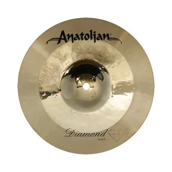 Činel DTS 12 SPL splash Anatolian 12" DIAMOND Trinity